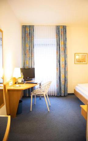 Imagen general del Park Hotel, Schweinfurt. Foto 1