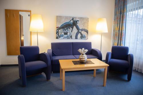Imagen general del Park Hotel, Schweinfurt. Foto 2