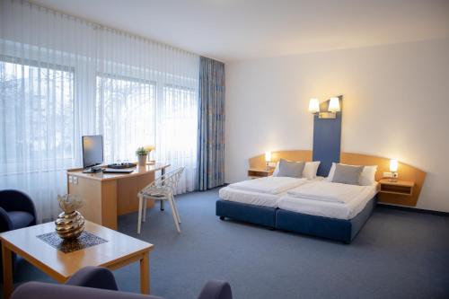 Imagen general del Park Hotel, Schweinfurt. Foto 13