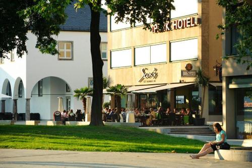 Imagen general del Park Hotel, Schweinfurt. Foto 16
