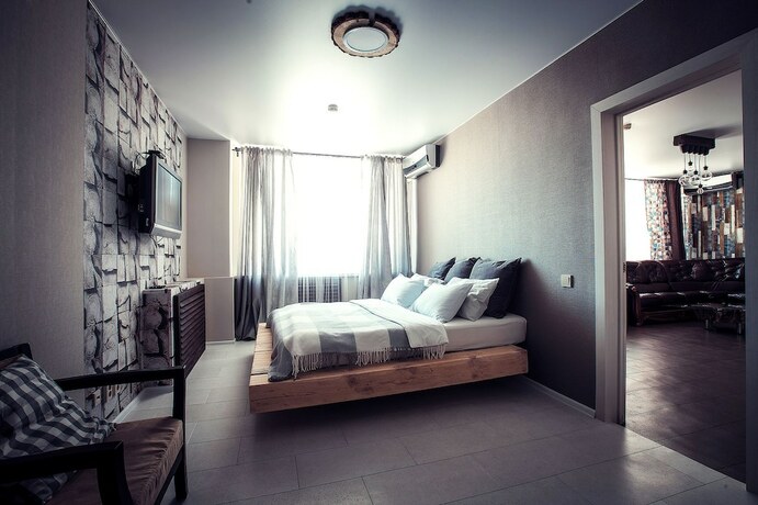 Imagen de la habitación del Park Hotel Shishka. Foto 3