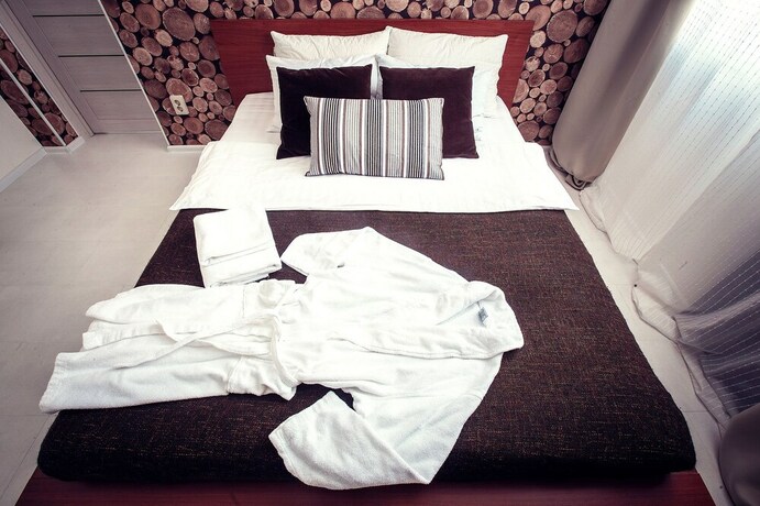 Imagen de la habitación del Park Hotel Shishka. Foto 4