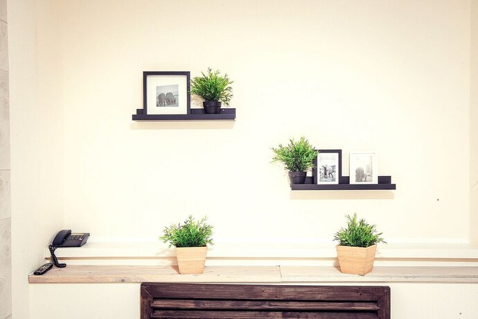 Imagen de la habitación del Park Hotel Shishka. Foto 5