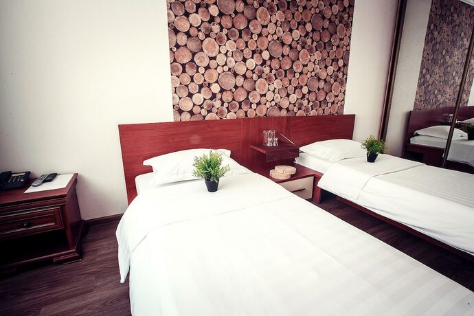Imagen de la habitación del Park Hotel Shishka. Foto 6