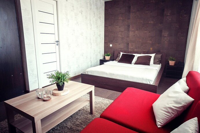 Imagen de la habitación del Park Hotel Shishka. Foto 7