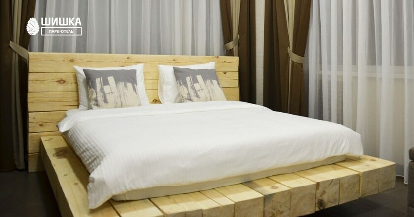 Imagen de la habitación del Park Hotel Shishka. Foto 10