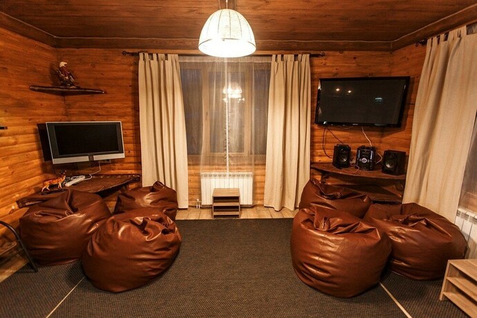 Imagen de la habitación del Park Hotel Shishka. Foto 11