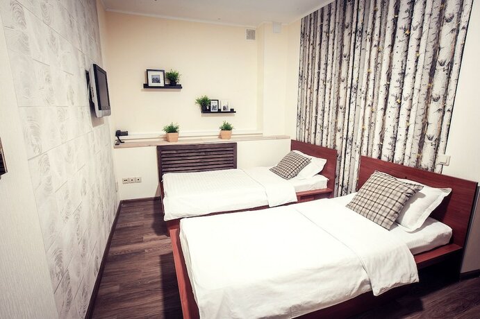 Imagen de la habitación del Park Hotel Shishka. Foto 12