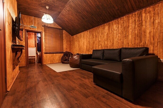 Imagen de la habitación del Park Hotel Shishka. Foto 14