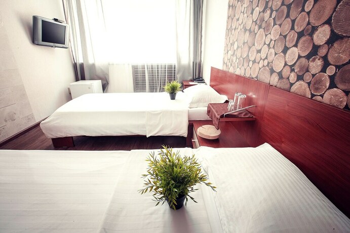 Imagen de la habitación del Park Hotel Shishka. Foto 16