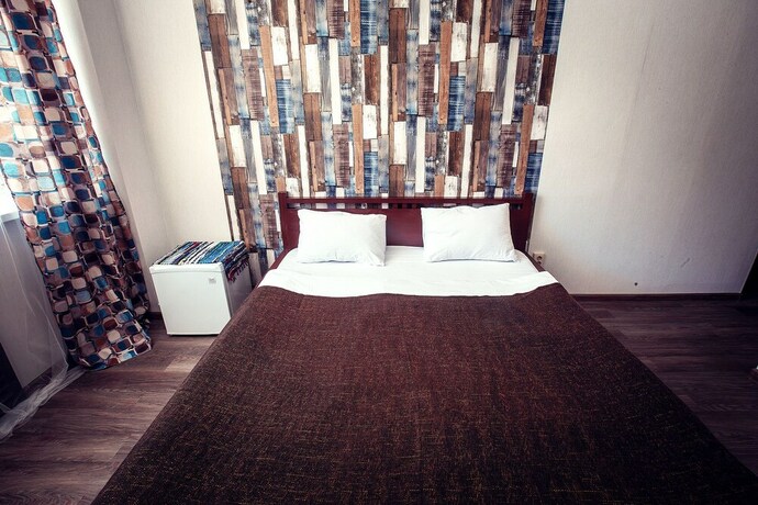 Imagen de la habitación del Park Hotel Shishka. Foto 17