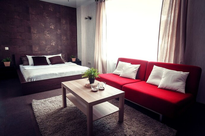 Imagen de la habitación del Park Hotel Shishka. Foto 18