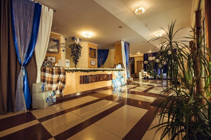Imagen de los interiores del Park Hotel Shishka. Foto 20