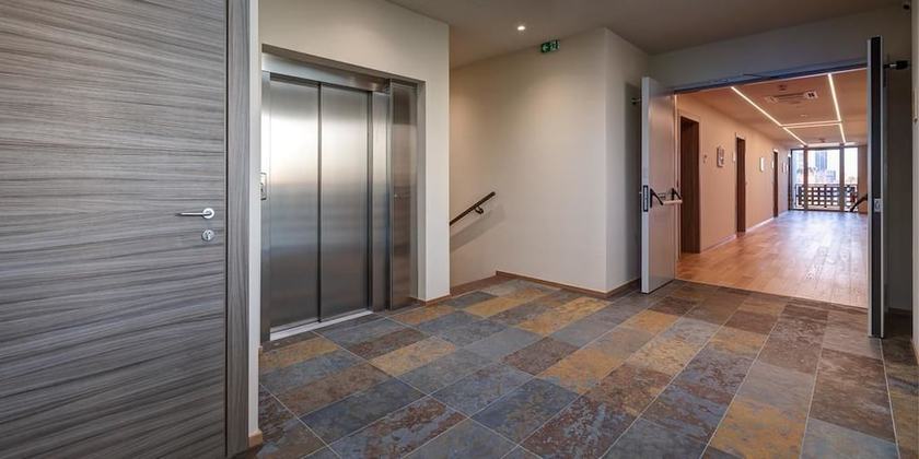 Imagen de los interiores del Park Hotel and Residence by The Cube. Foto 16