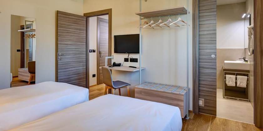 Imagen de la habitación del Park Hotel and Residence by The Cube. Foto 6