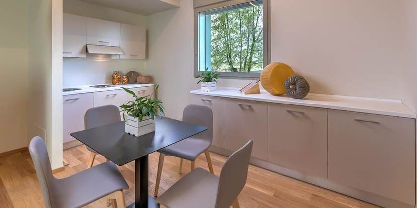 Imagen de la habitación del Park Hotel and Residence by The Cube. Foto 9