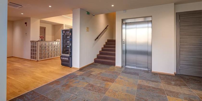 Imagen de los interiores del Park Hotel and Residence by The Cube. Foto 17