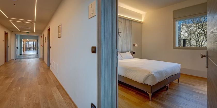 Imagen de la habitación del Park Hotel and Residence by The Cube. Foto 11