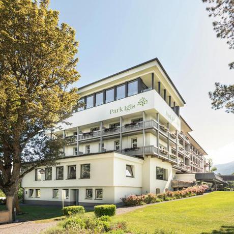 Imagen general del Park Igls - Medical Spa Resort. Foto 1