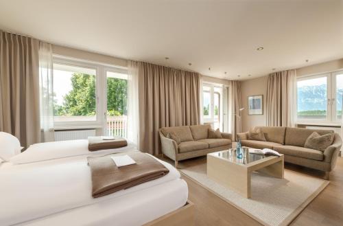Imagen general del Park Igls - Medical Spa Resort. Foto 4