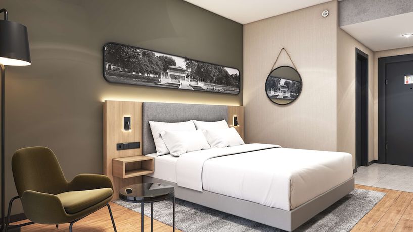 Imagen de la habitación del Park Inn By Radisson Yalova City Center. Foto 2