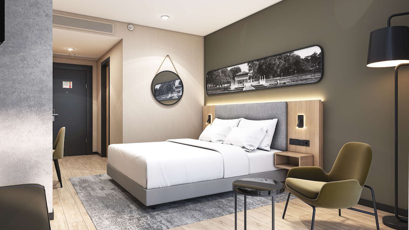 Imagen de la habitación del Park Inn By Radisson Yalova City Center. Foto 3