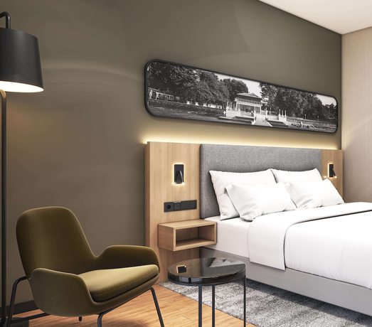 Imagen de la habitación del Park Inn By Radisson Yalova City Center. Foto 4
