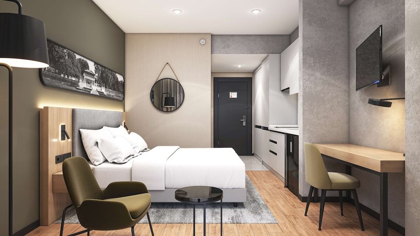 Imagen de la habitación del Park Inn By Radisson Yalova City Center. Foto 11
