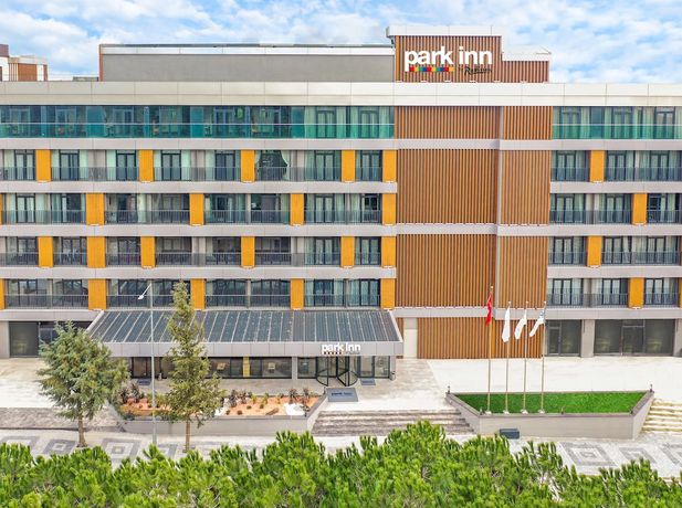 Imagen general del Park Inn By Radisson Yalova City Center. Foto 1