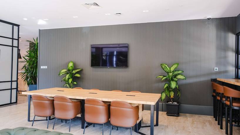 Imagen de los interiores del Park Inn By Radisson Yalova City Center. Foto 13