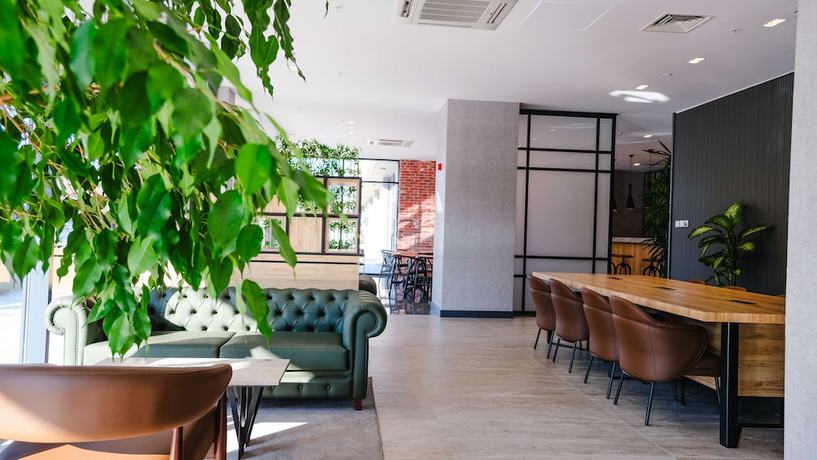 Imagen de los interiores del Park Inn By Radisson Yalova City Center. Foto 14