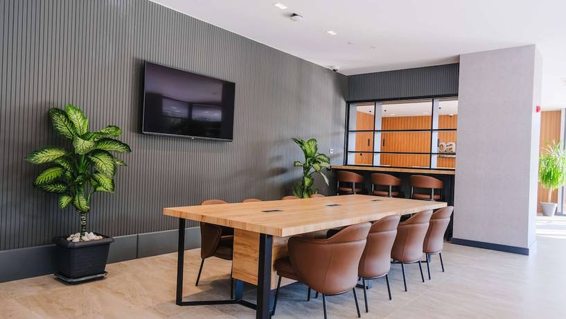 Imagen de los interiores del Park Inn By Radisson Yalova City Center. Foto 18