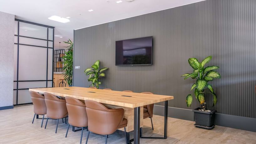 Imagen de los interiores del Park Inn By Radisson Yalova City Center. Foto 19