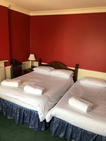 Imagen de la habitación del Park Inn Palace. Foto 2