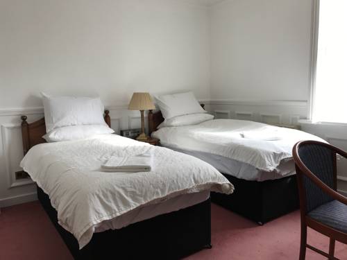 Imagen de la habitación del Park Inn Palace. Foto 8