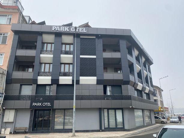 Imagen general del Park Otel, D&uuml;zce. Foto 2