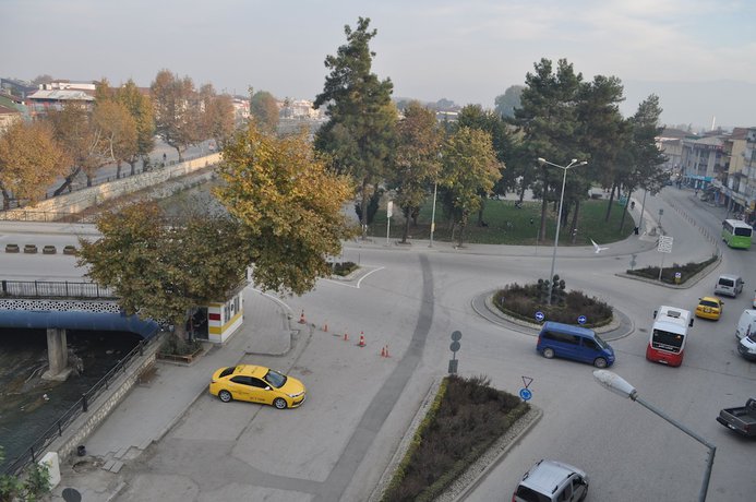 Imagen general del Park Otel, D&uuml;zce. Foto 3