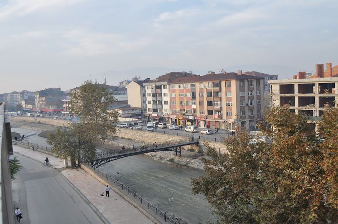 Imagen general del Park Otel, D&uuml;zce. Foto 4