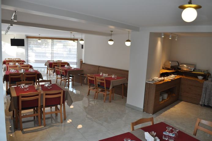 Imagen del bar/restaurante del Park Otel, D&uuml;zce. Foto 5