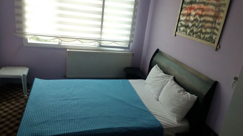 Imagen de la habitación del Park Otel. Foto 6