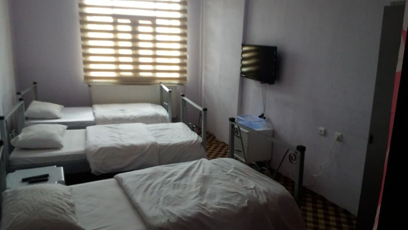 Imagen de la habitación del Park Otel. Foto 8