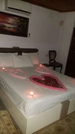 Imagen de la habitación del Park Otel. Foto 10