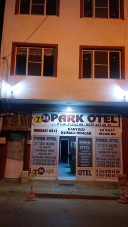 Imagen general del Park Otel. Foto 1