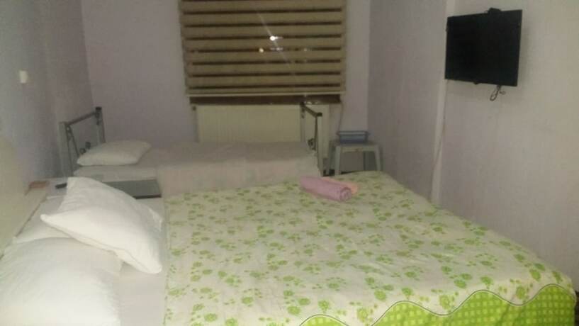 Imagen de la habitación del Park Otel. Foto 11