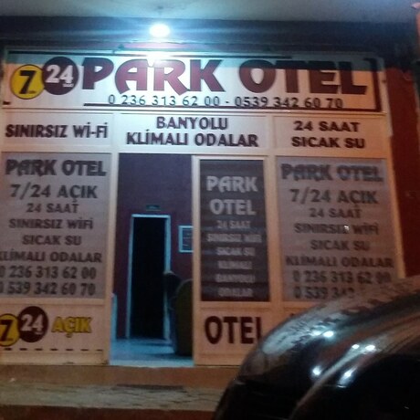 Imagen general del Park Otel. Foto 4