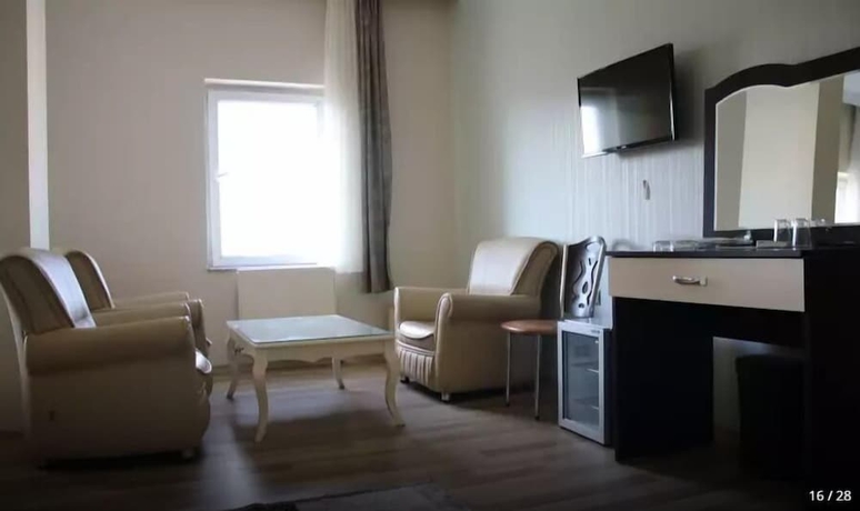 Imagen de la habitación del Park Otel, Melikgazi. Foto 5