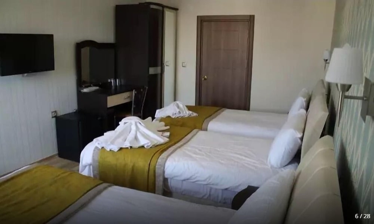 Imagen de la habitación del Park Otel, Melikgazi. Foto 6