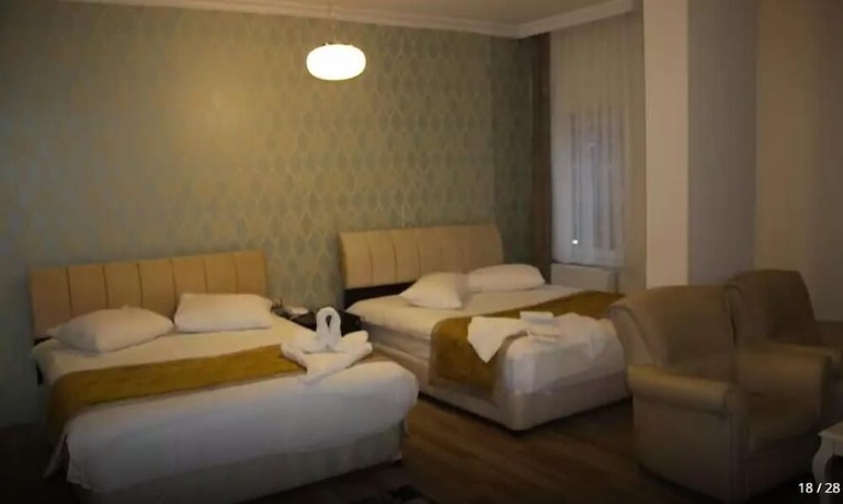 Imagen de la habitación del Park Otel, Melikgazi. Foto 7