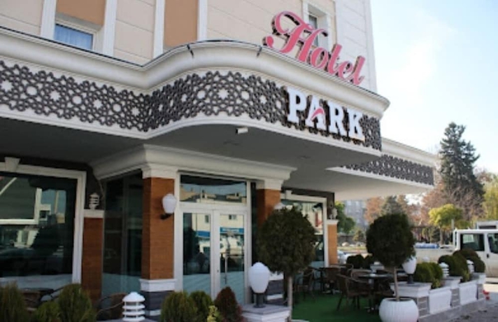 Imagen general del Park Otel, Melikgazi. Foto 1