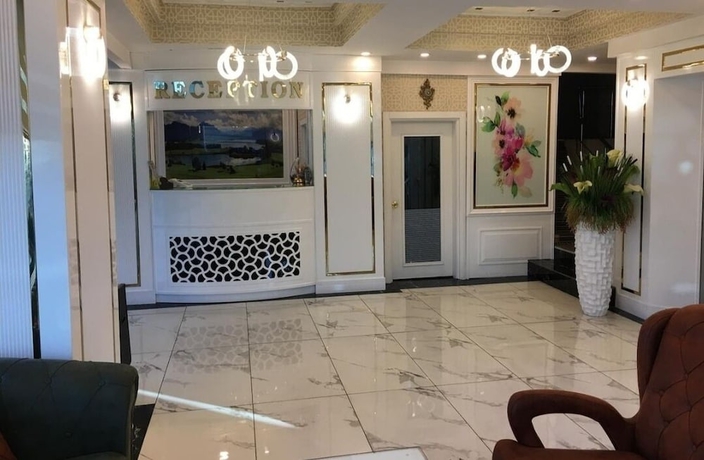 Imagen de los interiores del Park Otel, Melikgazi. Foto 10